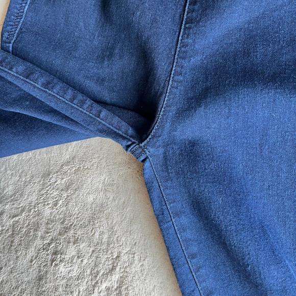 Free People Denim Legging Jegging - Picture 6 of 12